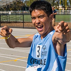 Special Olympics Summer Games 2015 Confidence