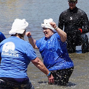 Polar Plunge