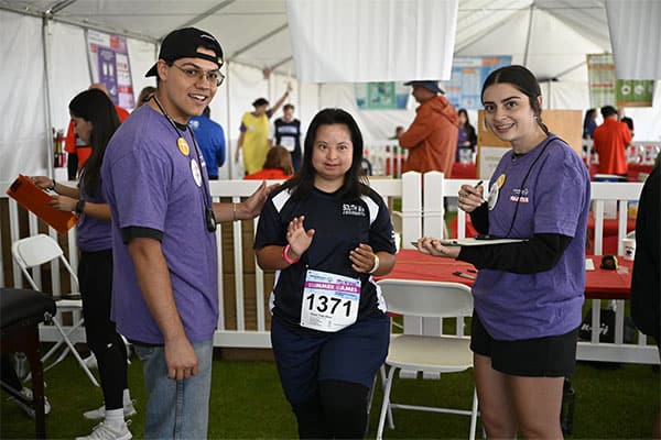 2025 Healthy Athletes at Summer Games